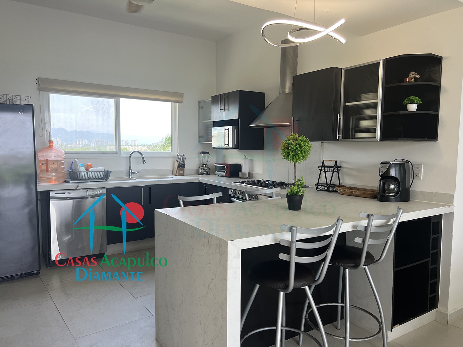 Pacífico Diamante Quilla PH 2 - Cocina 2